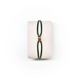 Trifecta Gold Bracelet