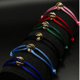 Trifecta Gold Bracelet
