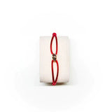 Trifecta Gold Bracelet