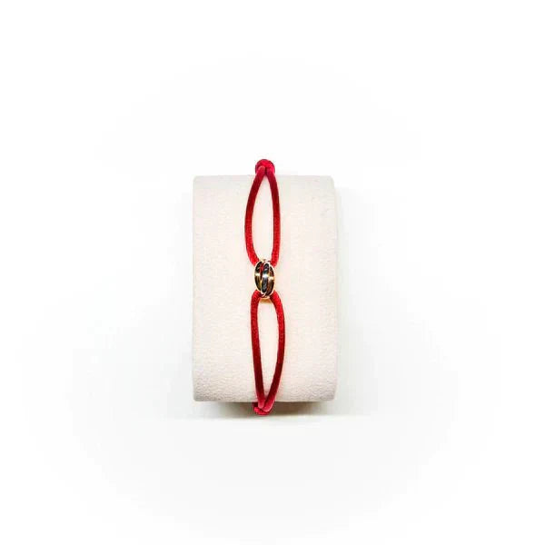 Trifecta Gold Bracelet