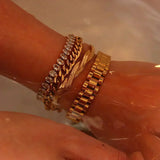 Bracelet Gold Anna